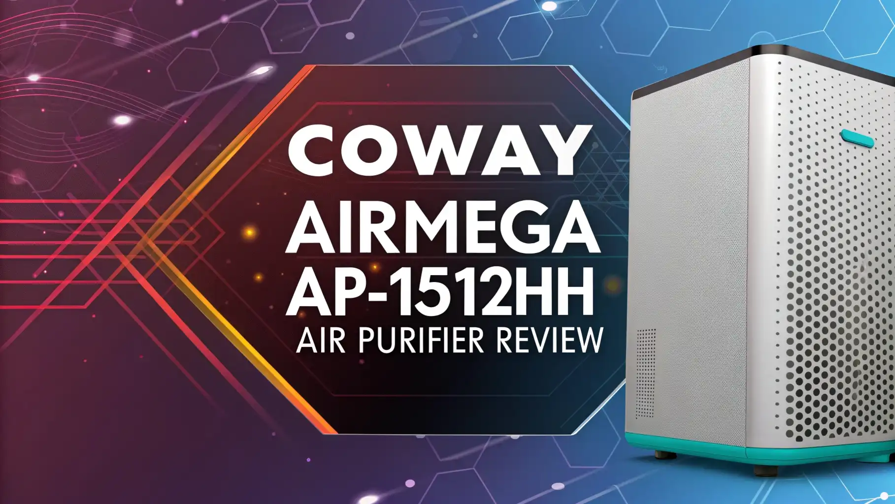 Coway Airmega AP-1512HH Review: Air Purifier Really Works?