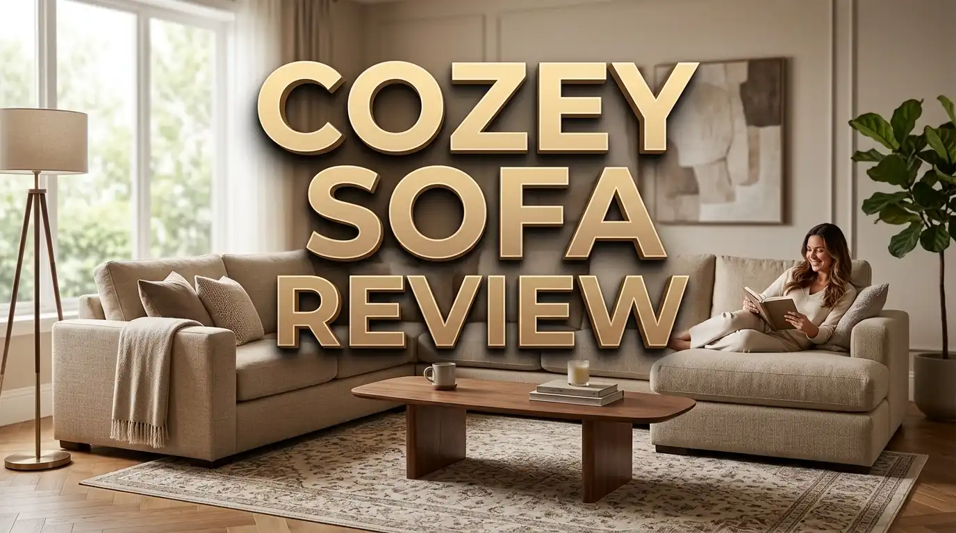 Cozey Sofa Review 2026: Modular Couch Worth Your Money?