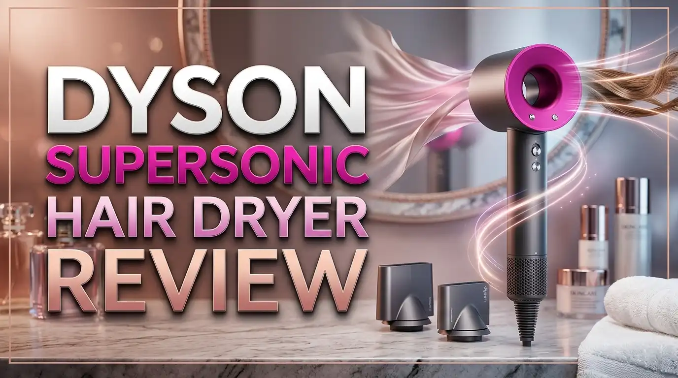 Dyson Supersonic Hair Dryer Review 2026: Worth The Splurge?