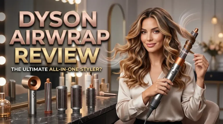 Dyson Airwrap Review: Styling Tool Worth The Splurge?