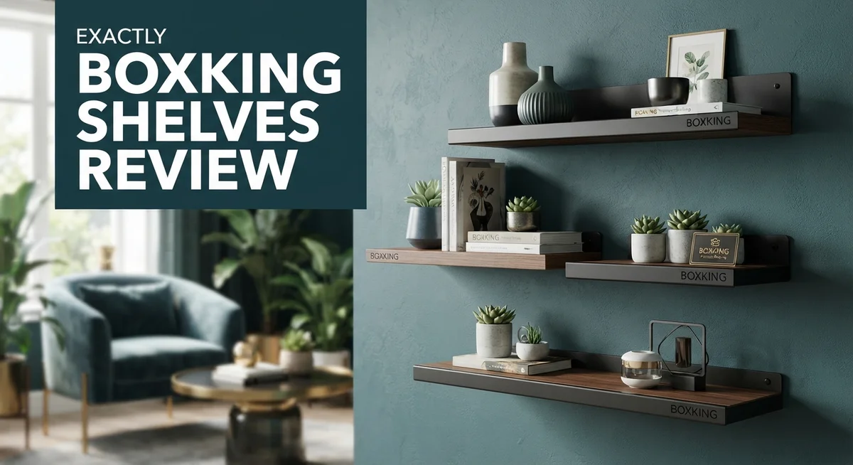 BoxKing Shelves Review: Modular Storage System for Game Collections