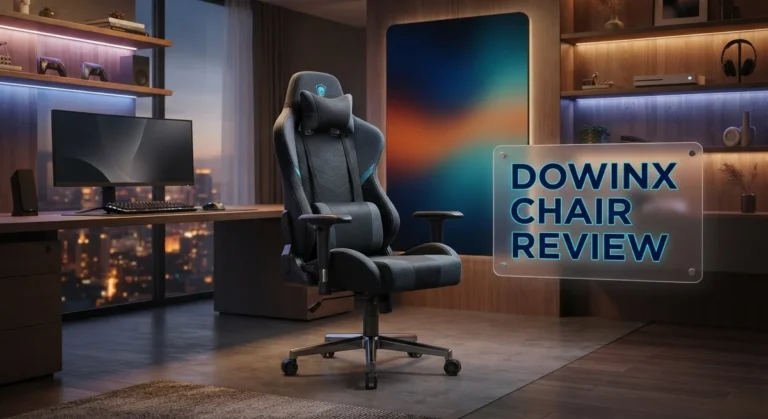 Dowinx Chair Review: Comfort, Durability & Performance