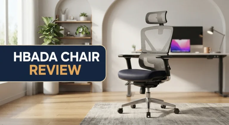 HBADA Chair Review: Features, Performance & Comparison