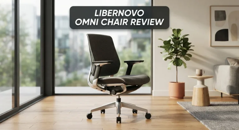LiberNovo Omni Chair Review: Comfort, Features & Comparison