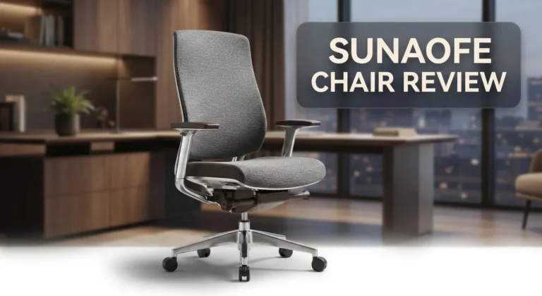 Sunaofe Chair Review: Design, Comfort & Performance Analysis