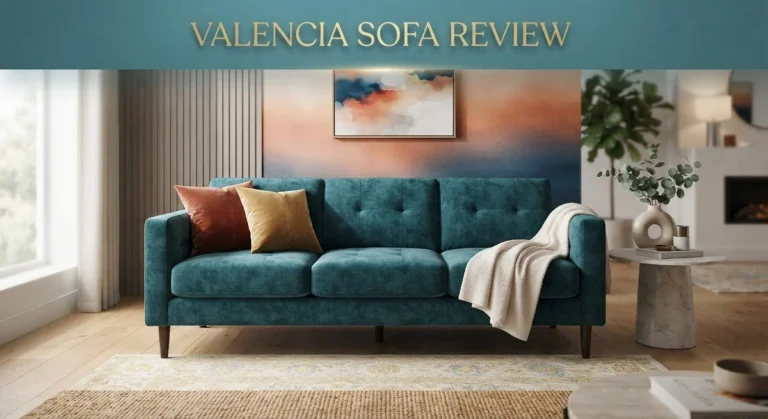 Valencia Sofa Review: Premium Italian Leather Recliner Sofa Guide