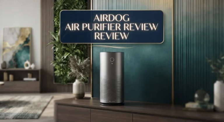 AirDog Air Purifier Review: Is It Worth Your Money In 2026?
