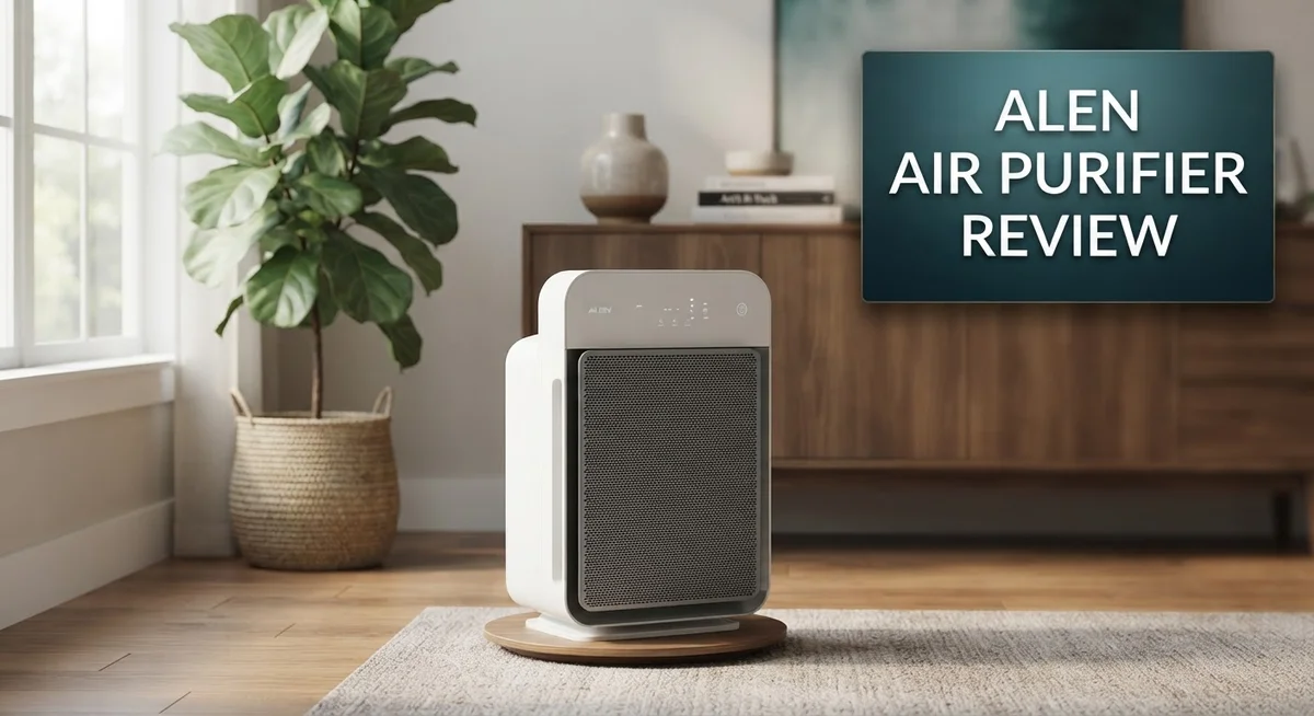 Alen Air Purifier Review: Is It Worth Your Money In 2026?