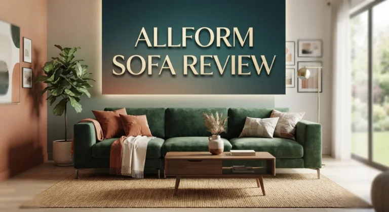 Allform Sofa Review: Worth Trying In 2026?