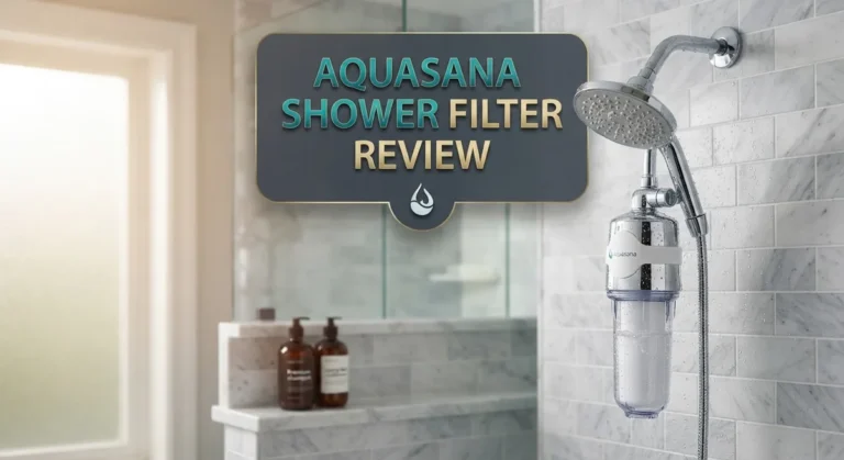 Aquasana Shower Filter Review: Is It Worth Your Money?