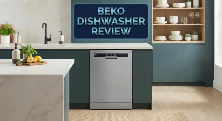Beko Dishwasher Review: Performance, Features, and Comparison