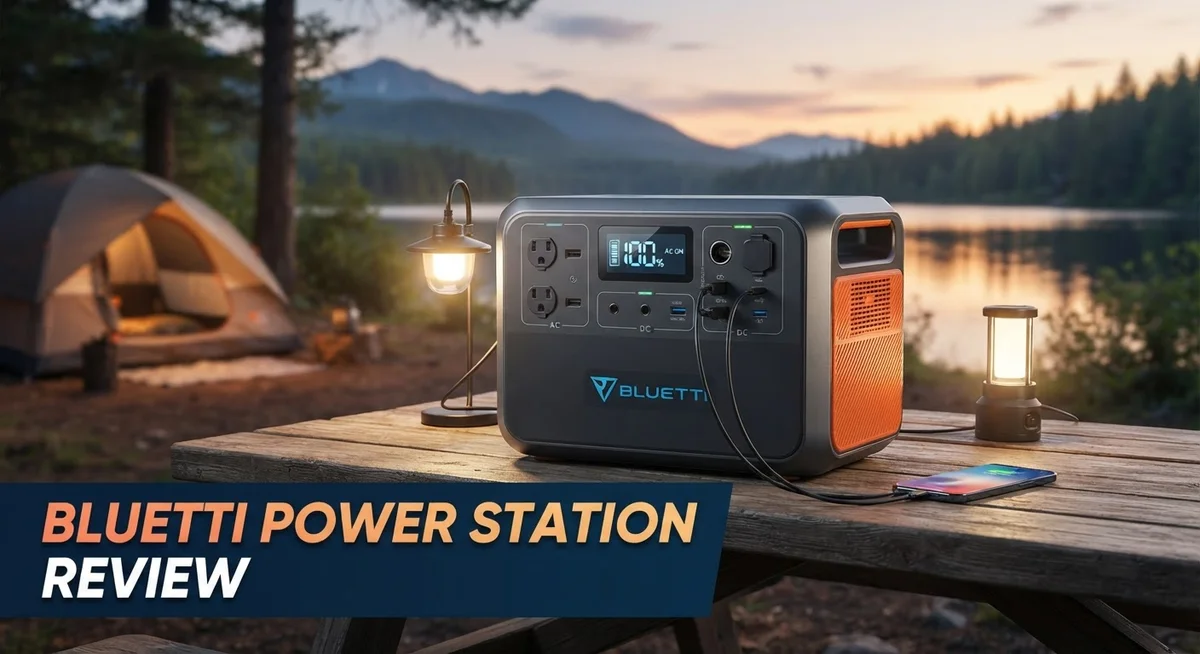 Bluetti Power Station Review: Is It Worth Your Money in 2026?