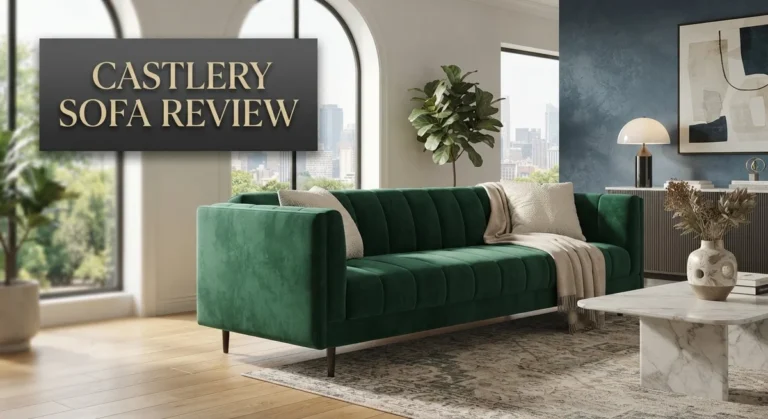 Castlery Sofa Review: Worth Trying In 2026?