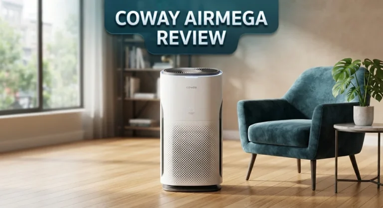 Coway Airmega Air Purifier Review: Is It Worth Your Money?