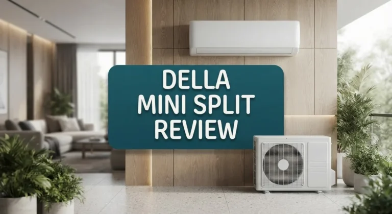 Della Mini Split Review: Is It Worth Your Money in 2026?