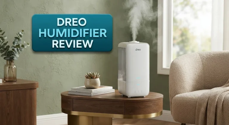 DREO Humidifier Review: Is It Worth Your Money In 2026?