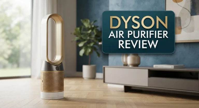 Dyson Air Purifier Review: Features, Design & Value Analysis