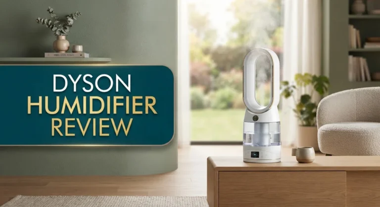 Dyson Humidifier Review: Features, Performance, and Comparison