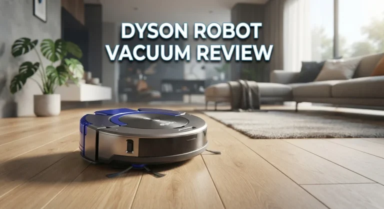 Dyson Robot Vacuum Review: Is It Worth Buying In 2026?