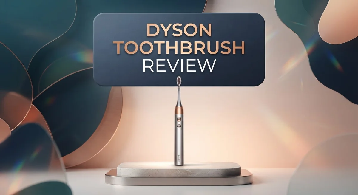 Dyson CameraJet Toothbrush Review: Worth Buying In 2026?