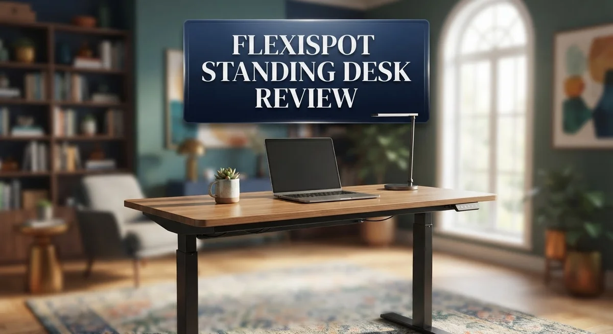 Flexispot Standing Desk Review: Is It Worth Trying In 2026?