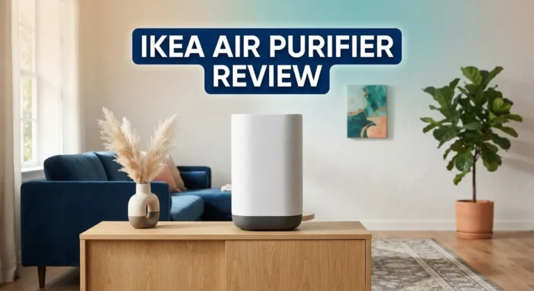IKEA Air Purifier Review: Features, Performance & Value