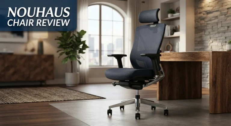 Nouhaus Chair Review: Is It Worth Trying In 2026?