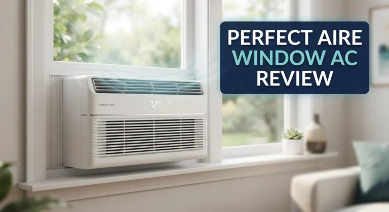 Perfect Aire Window AC Review: Is It Worth Your Money in 2026?