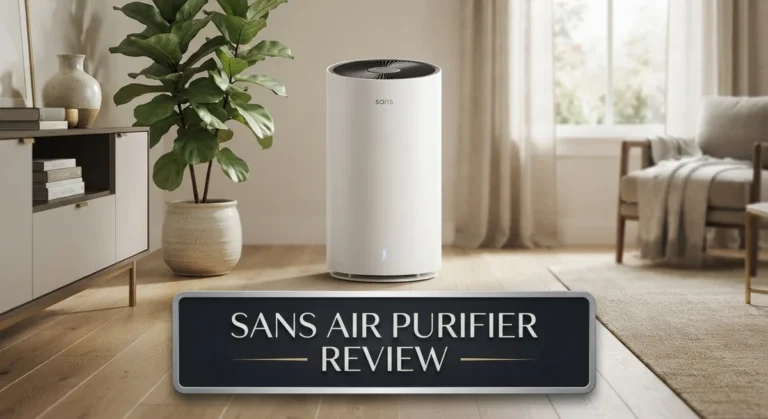 Sans Air Purifier Review: Is It Worth Trying In 2026?