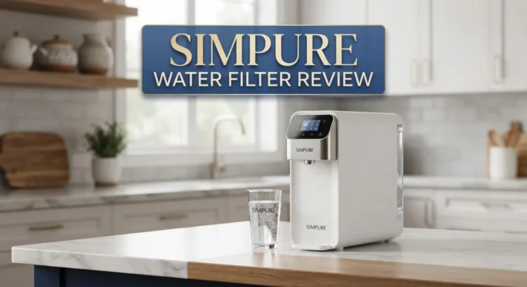 SimPure Water Filter Review: Is It Worth Your Money in 2026?