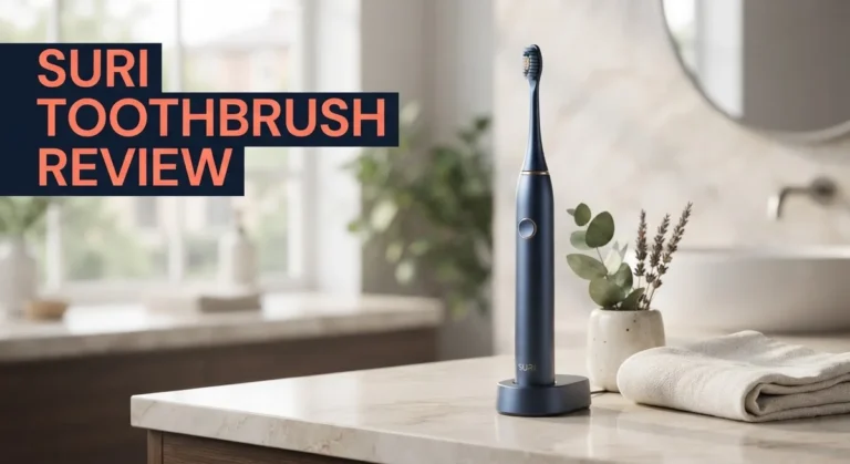 SURI Toothbrush Review: Features, Performance & Comparison