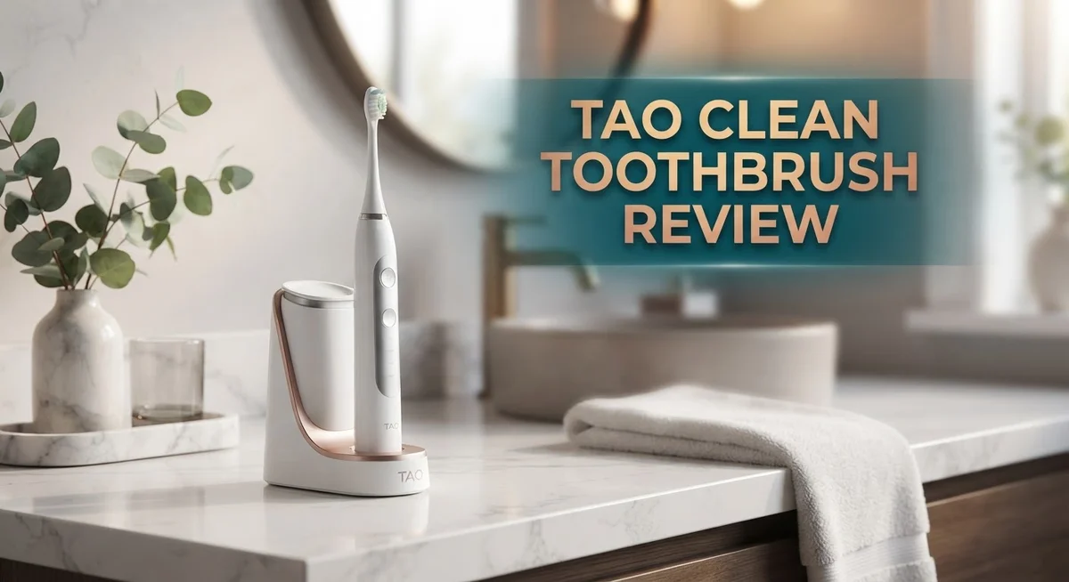 TAO Clean Toothbrush Review: Worth Buying In 2026?