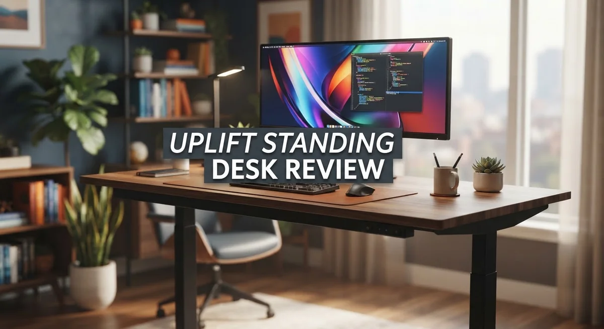 UPLIFT Standing Desk Review: Should You Buy This In 2026?