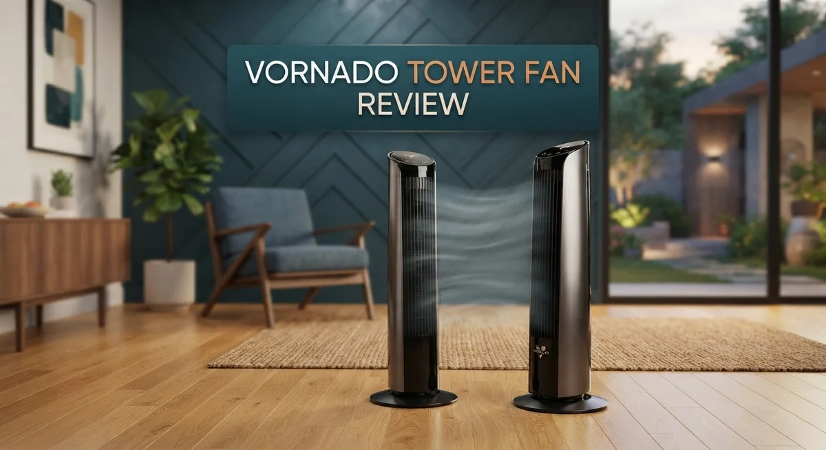 Vornado Tower Fan Review: Is It Worth Your Money in 2026?