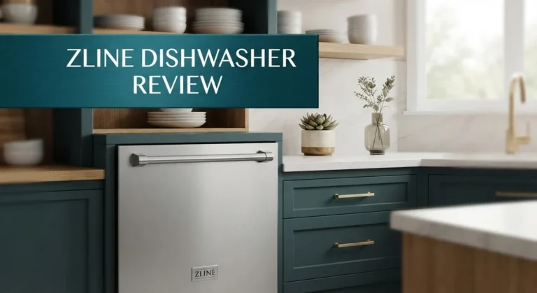 ZLINE Dishwasher Review: Performance, Design, and Value