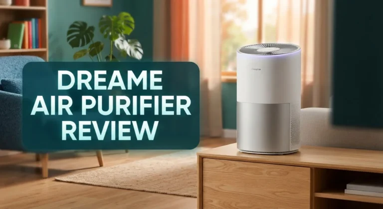 Dreame Air Purifier Review: Features, Performance & Comparison
