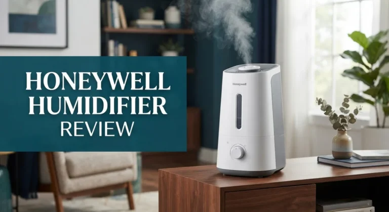 Honeywell Humidifier Review: Features, Performance & Comparison